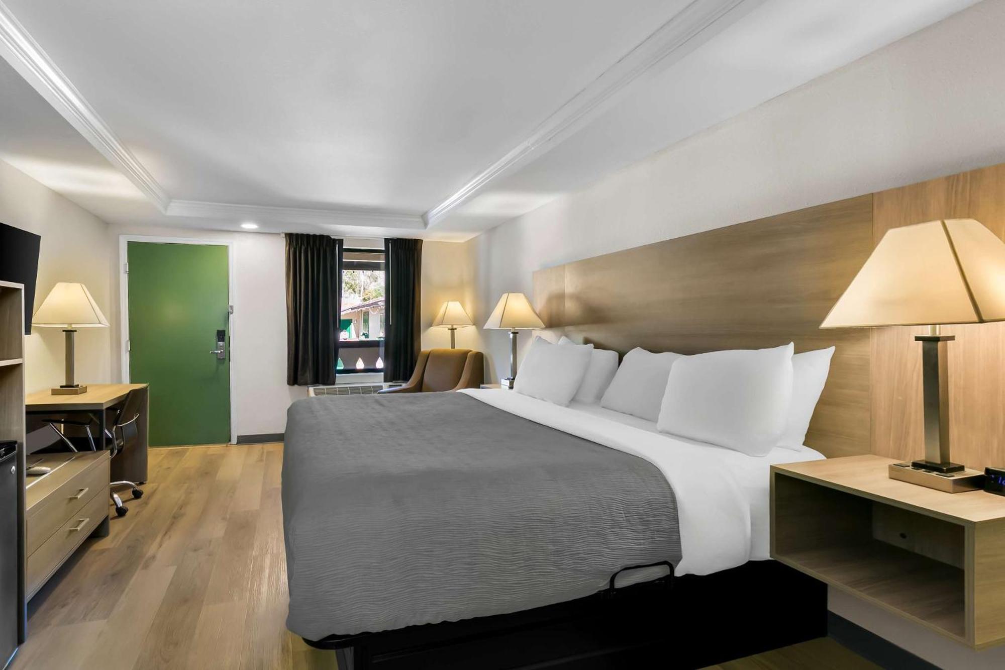 Quality Inn Downtown Helen Buitenkant foto