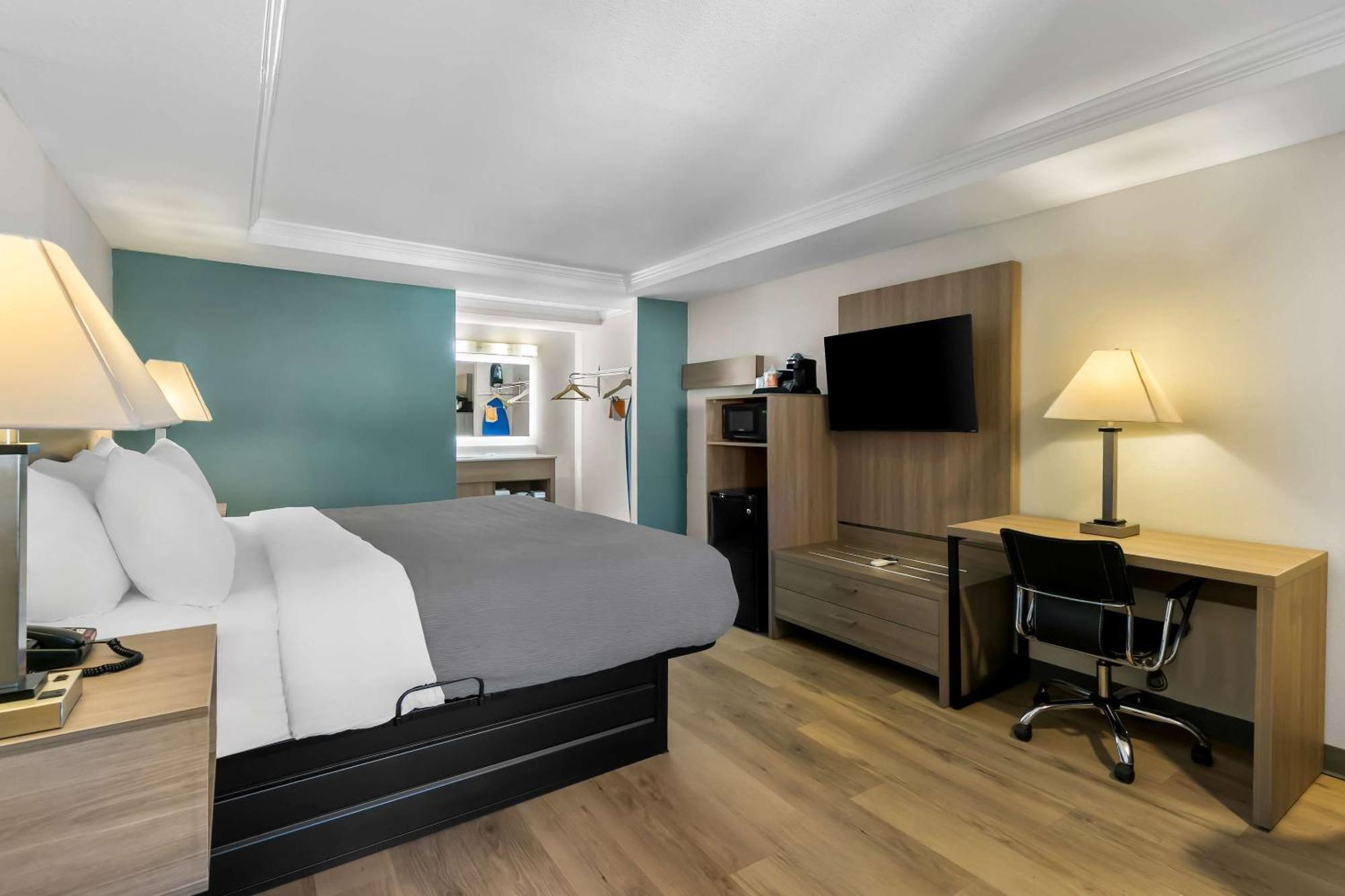 Quality Inn Downtown Helen Buitenkant foto